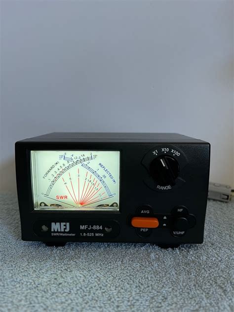 SWR/Wattmeters for Amateur Radio 